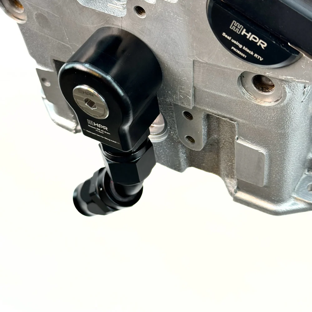 NISSAN RB HEAD DRAIN KIT – Bild 7
