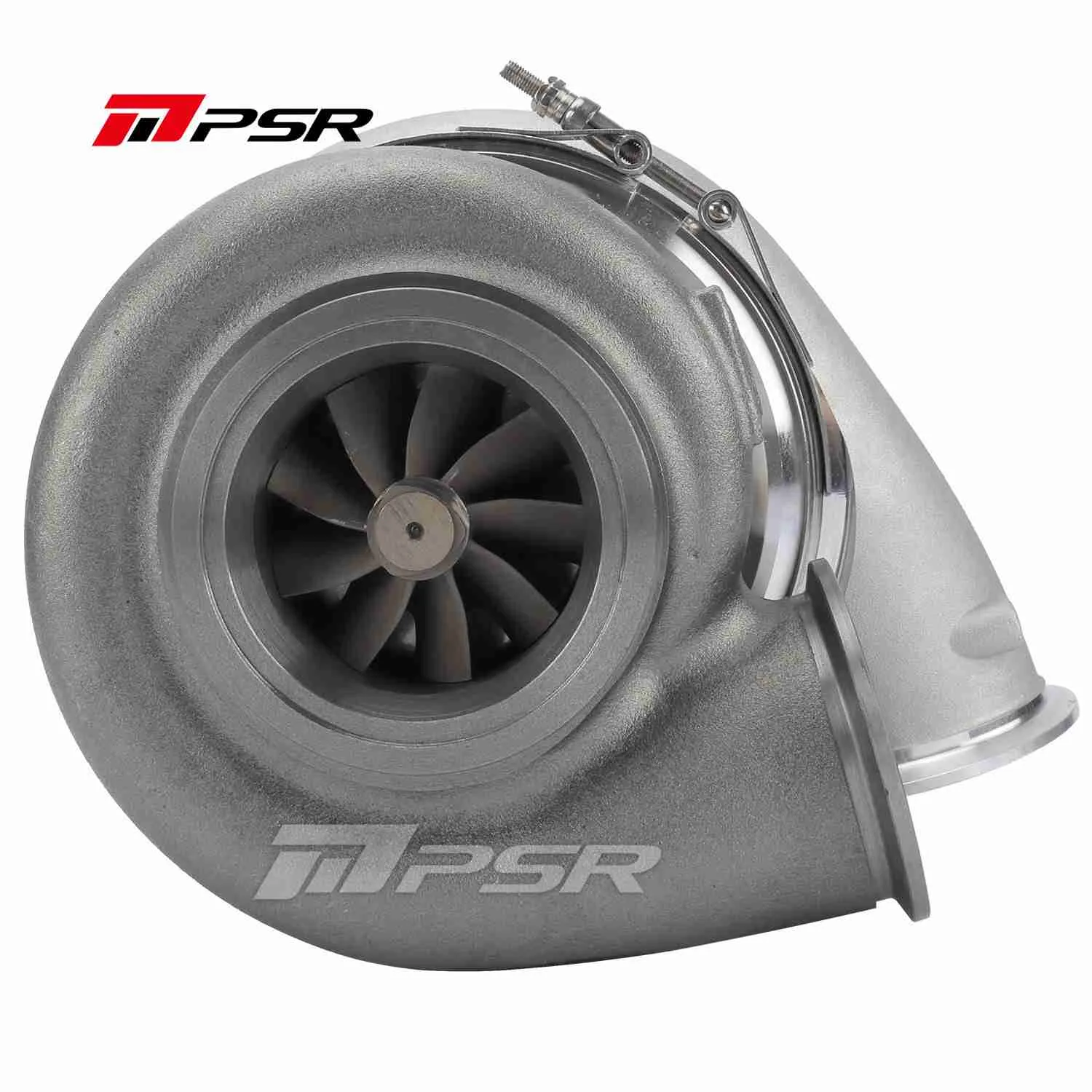 PSR Reverse Rotation 7975G Dual Ball Bearing Turbocharger HP Rating 1450 – Bild 8