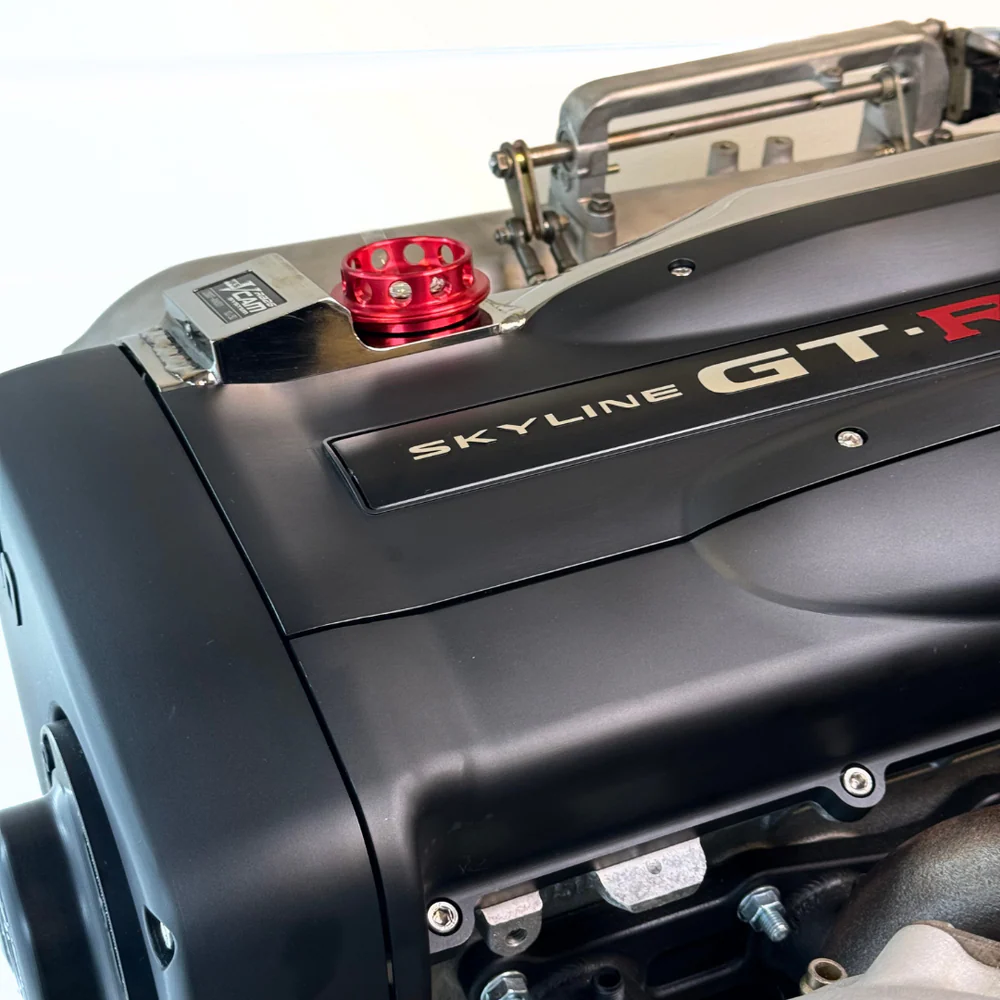 RB26 COIL COVER KIT FOR HKS V-CAM – Bild 7