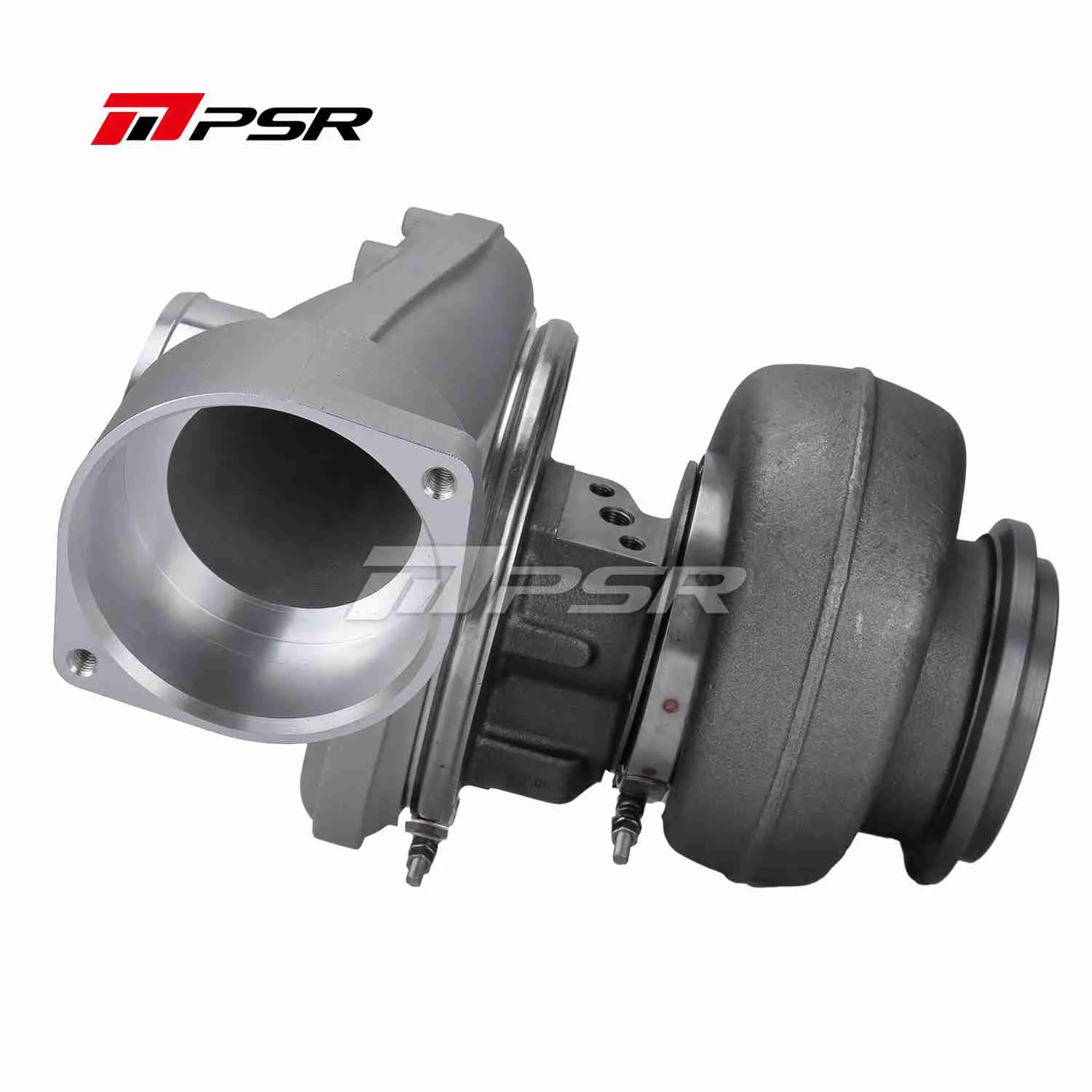 PULSAR Upgrade 410SX 480 80mm Billet Compressor Wheel Turbo for CAT 3406E C15 Engine – Bild 7