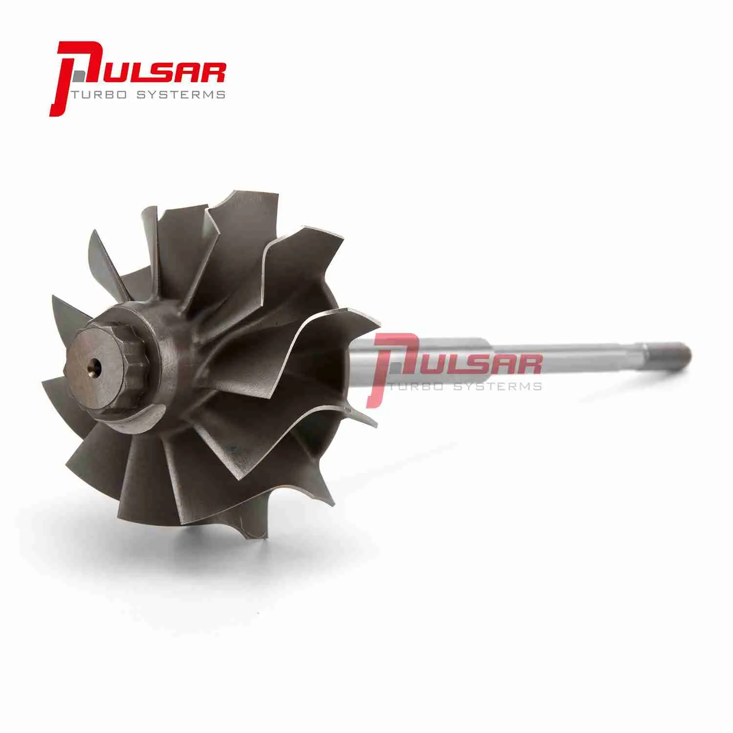 2008-2010 Ford Powerstroke 6.4L High Pressure Side Turbo Charger Turbine Wheel – Bild 4