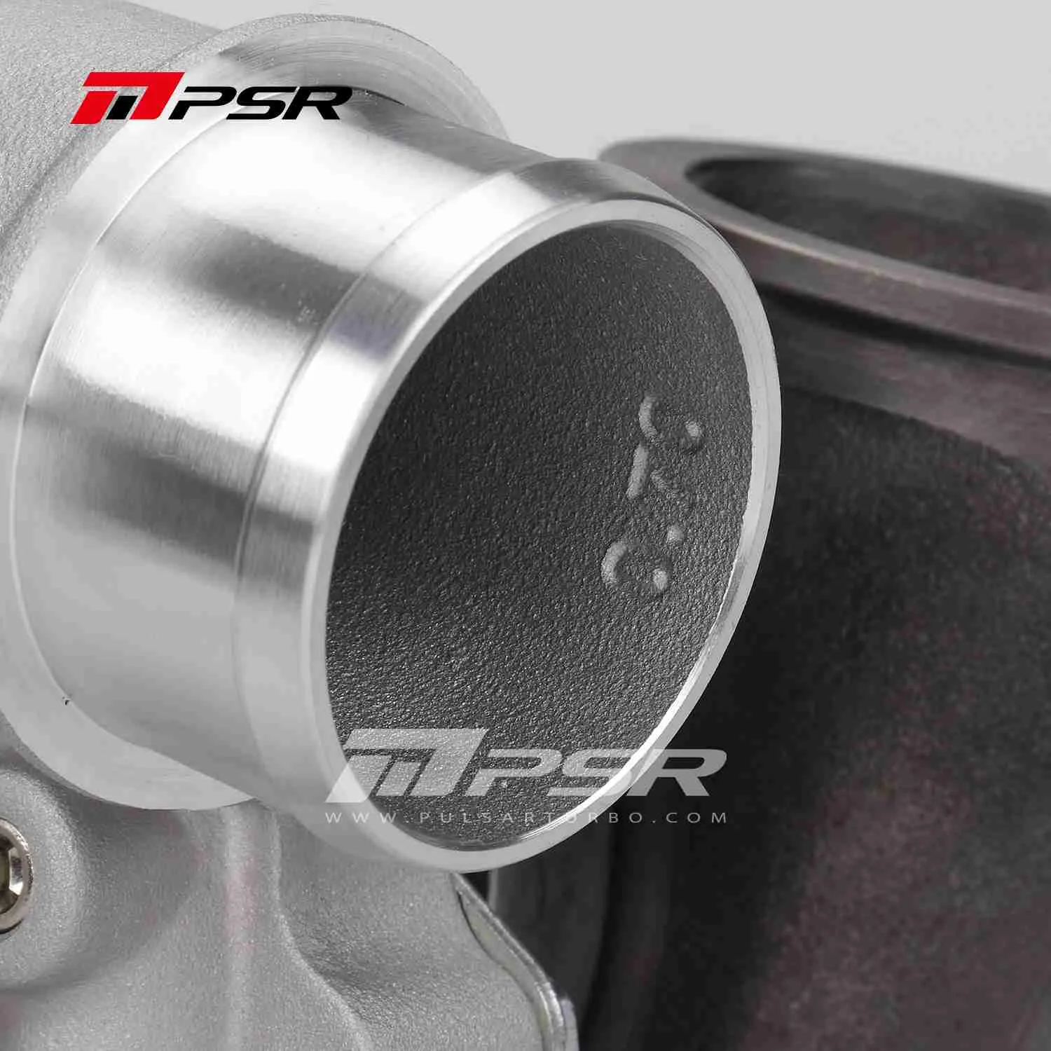 PSR Reverse Rotation 4849G Dual Ball Bearing Turbocharger HP Rating 550 – Bild 9