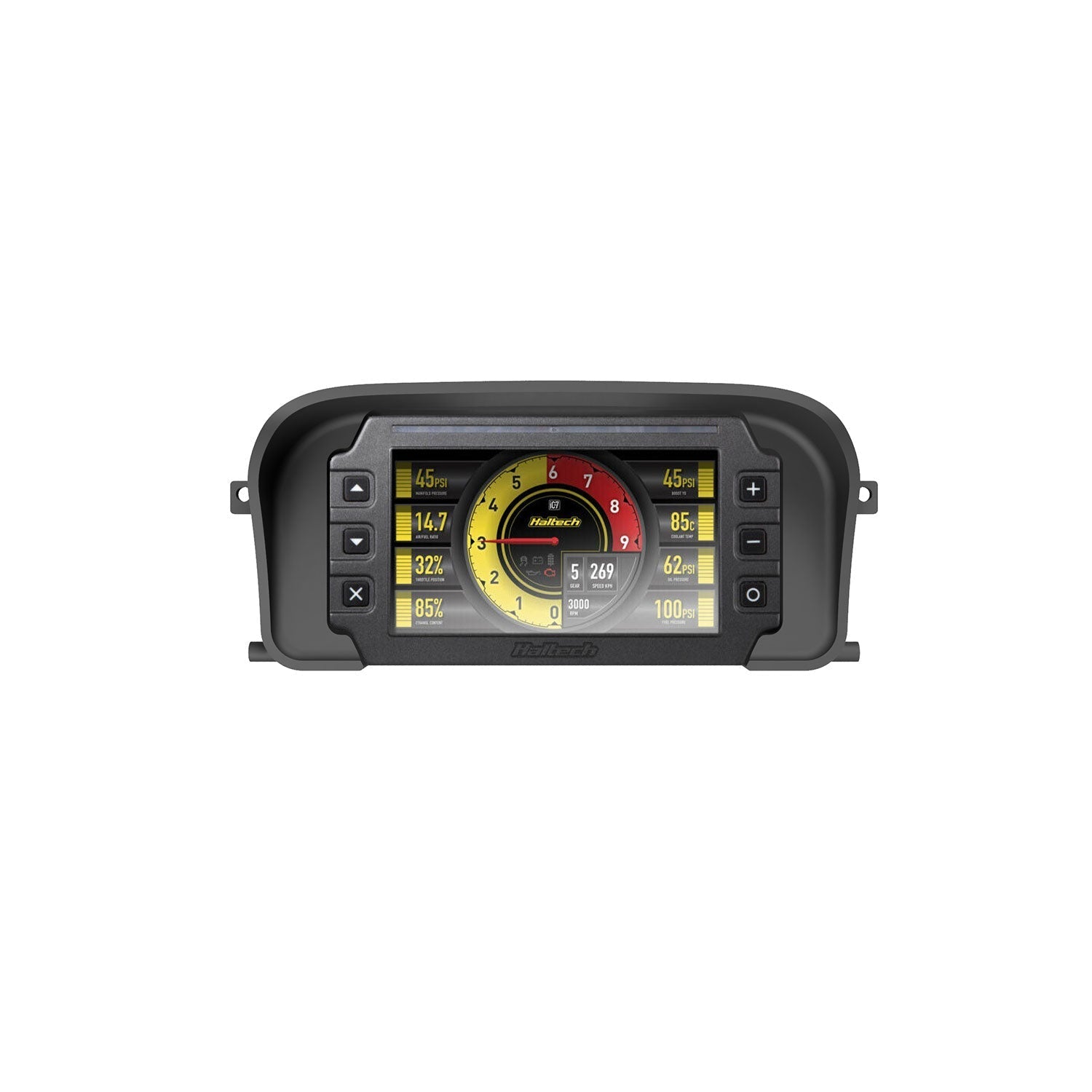 Haltech iC-7 Dash Cluster Recessed Mount - Volkswagen Golf/Jetta Mk2