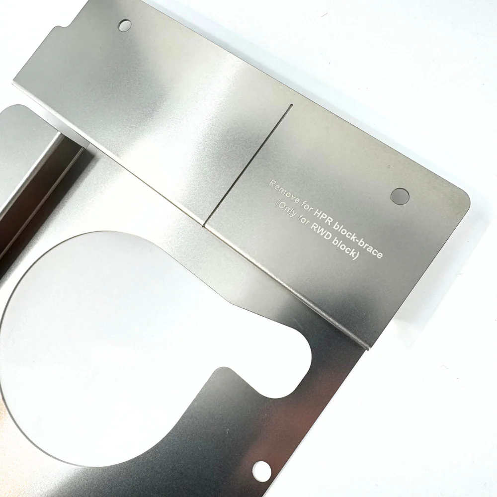 RB26 OIL PAN BAFFLE KIT – Bild 8