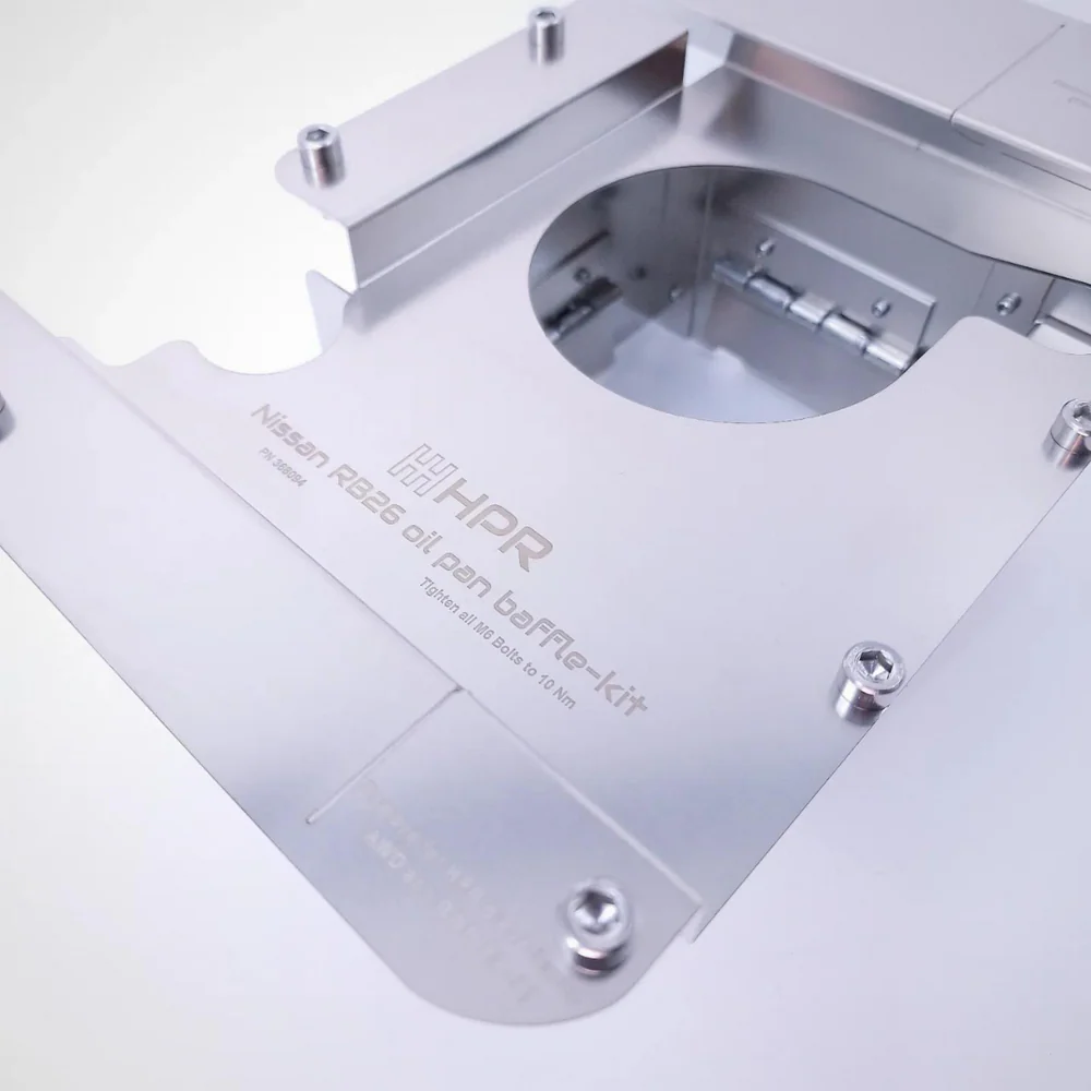 RB26 SUMP EXTENSION KIT – Bild 8