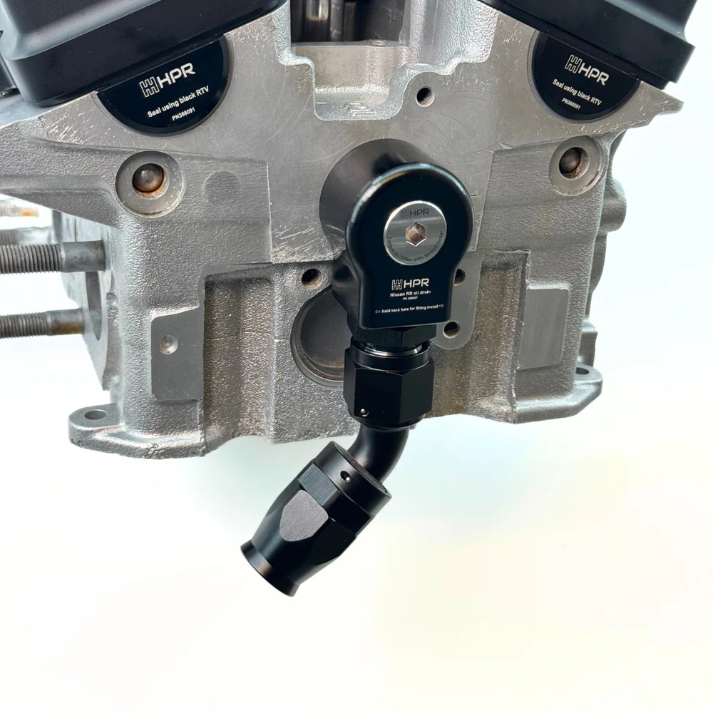 NISSAN RB HEAD DRAIN KIT – Bild 8