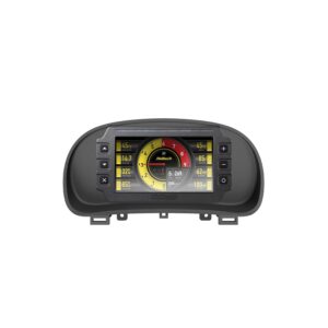 Haltech iC-7 Dash Cluster Recessed Mount - Volkswagen Golf/Jetta M3