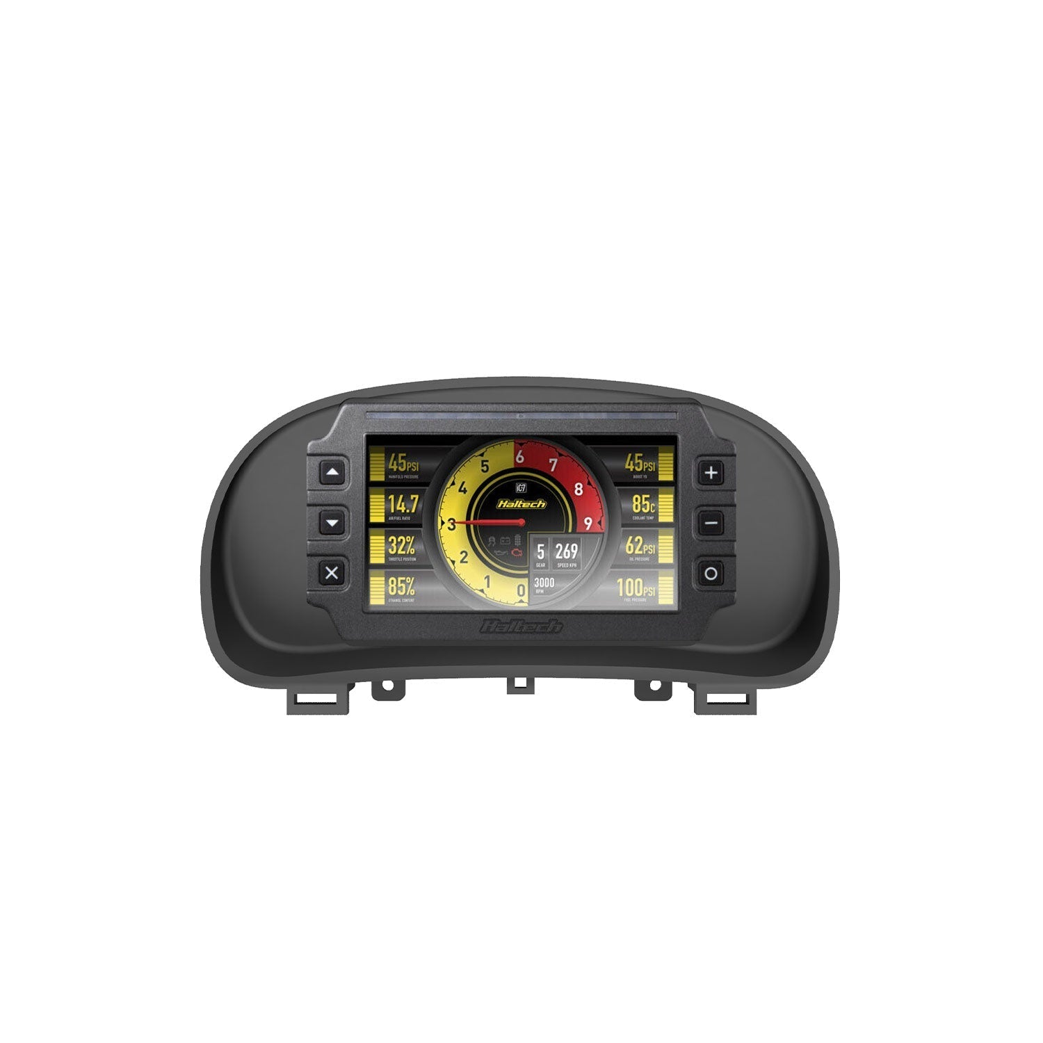 Haltech iC-7 Dash Cluster Recessed Mount - Volkswagen Golf/Jetta M3