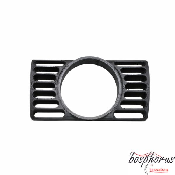 BMW E30 52mm Center Vent Gauge Pod