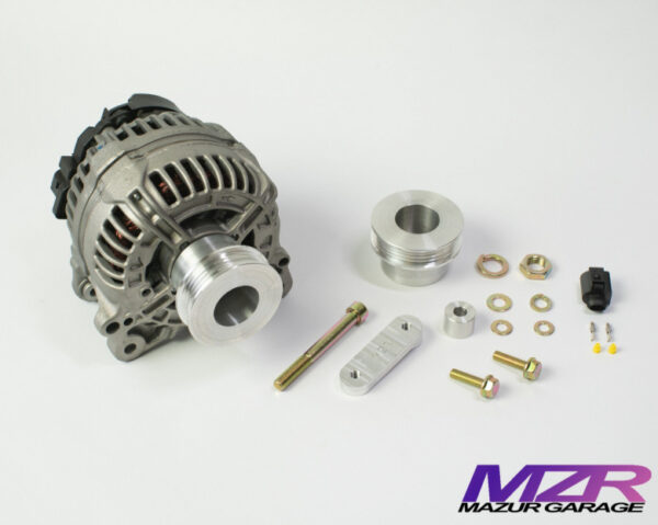 Bosch 140A Alternator kit Nissan RB20/25/26/30