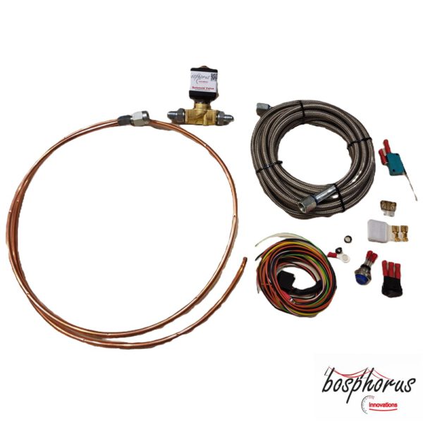 Intercooler CO2 Chiller Freezer Kit | Bosphorus Innovations