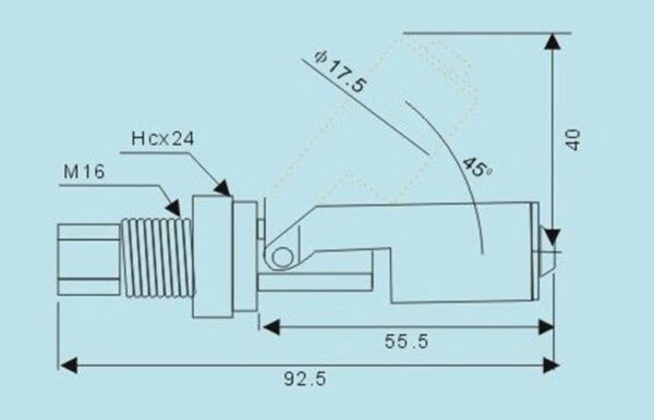 Low-Level Switch Kit V2 – Liquid Level Monitoring Solution – Bild 7