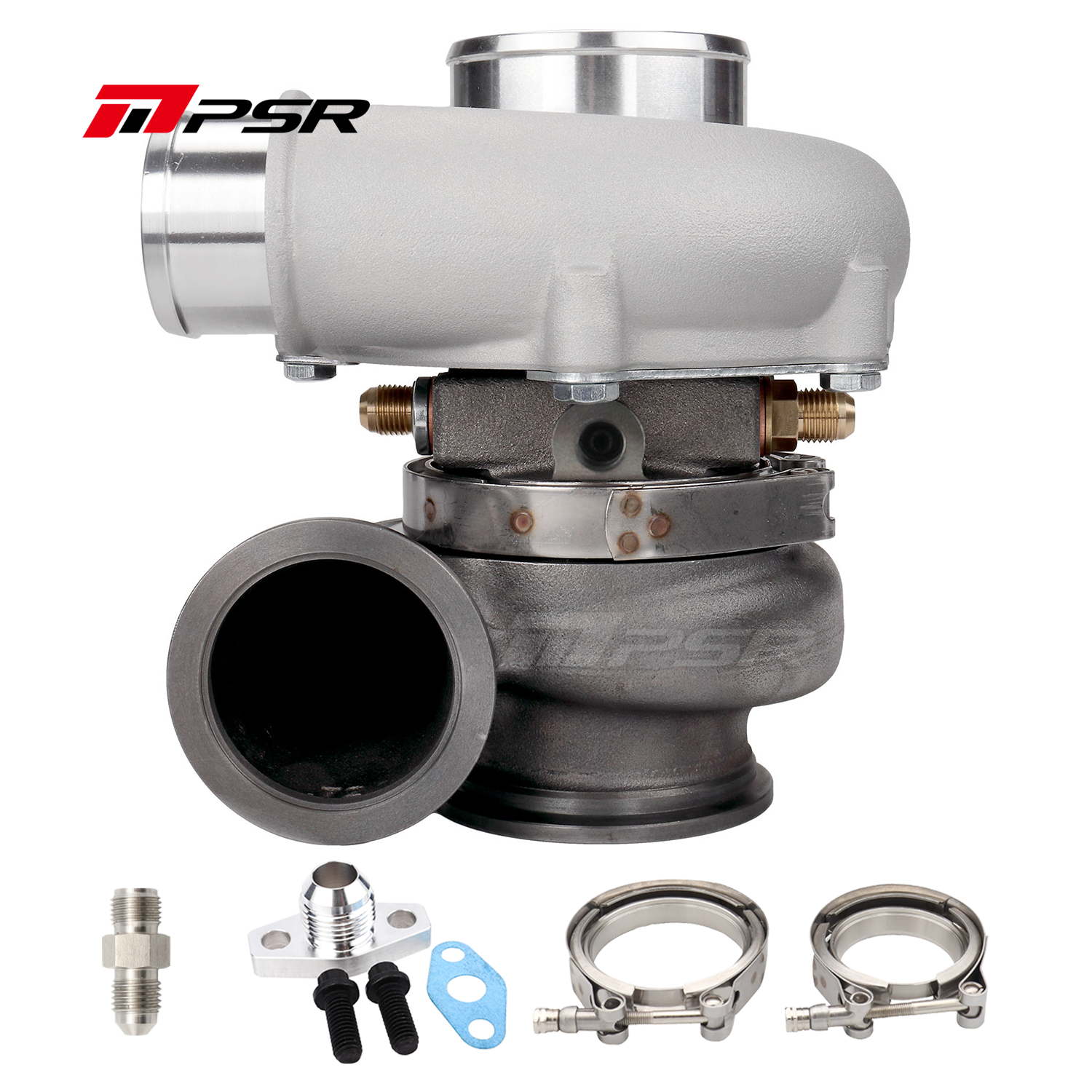 PSR Forward Rotation 6262G Dual Ball Bearing Turbocharger HP Rating 900 – Bild 8