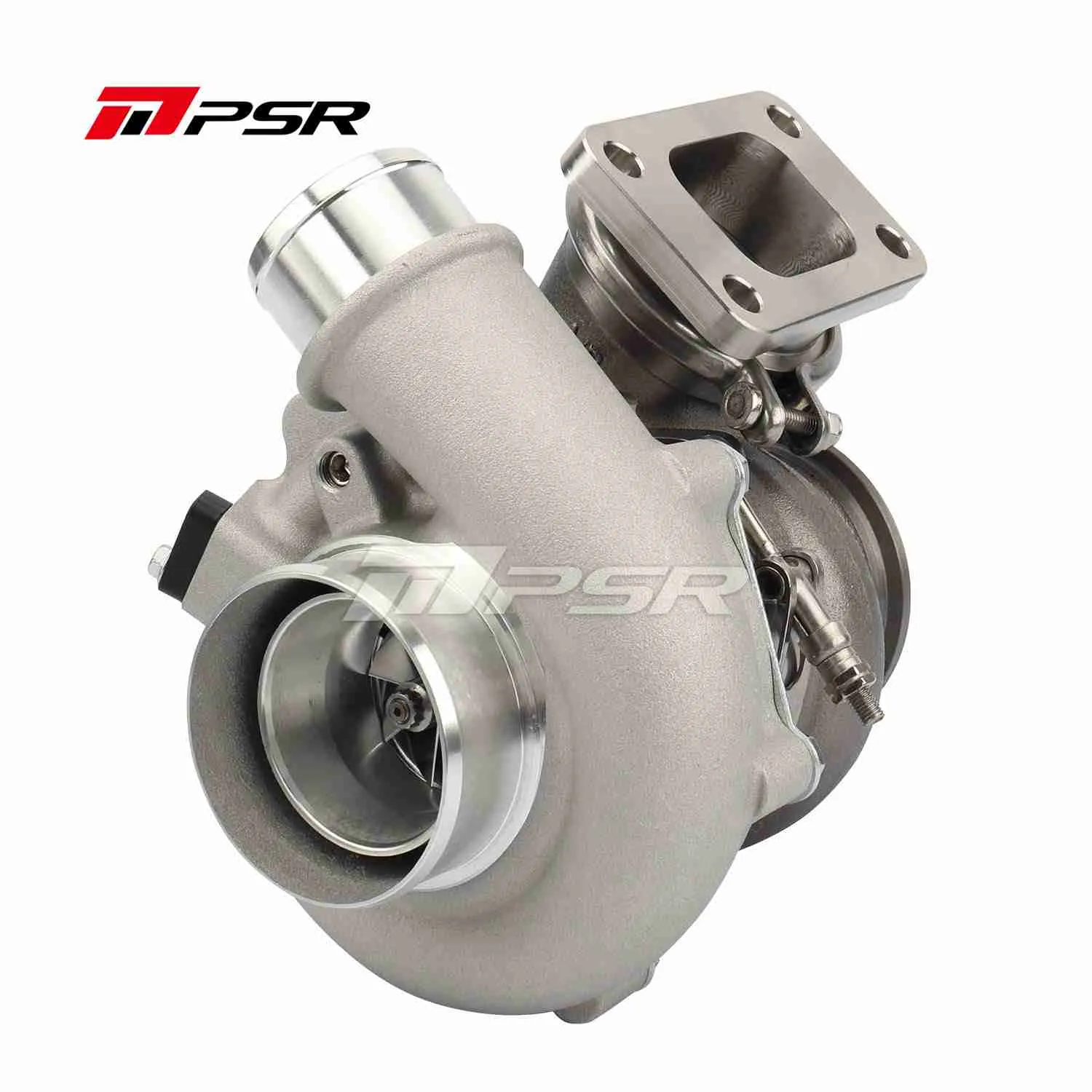 PSR Reverse Rotation 6862G Dual Ball Bearing Turbocharger HP Rating 1050 – Bild 8
