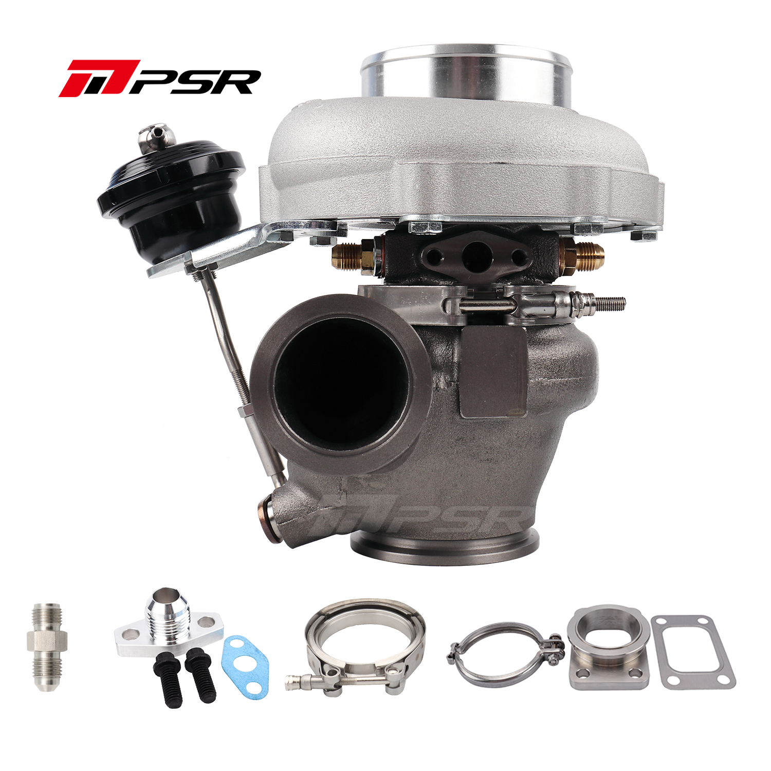 PSR Forward Rotation 5449G Dual Ball Bearing Turbocharger HP Rating 660 – Bild 10