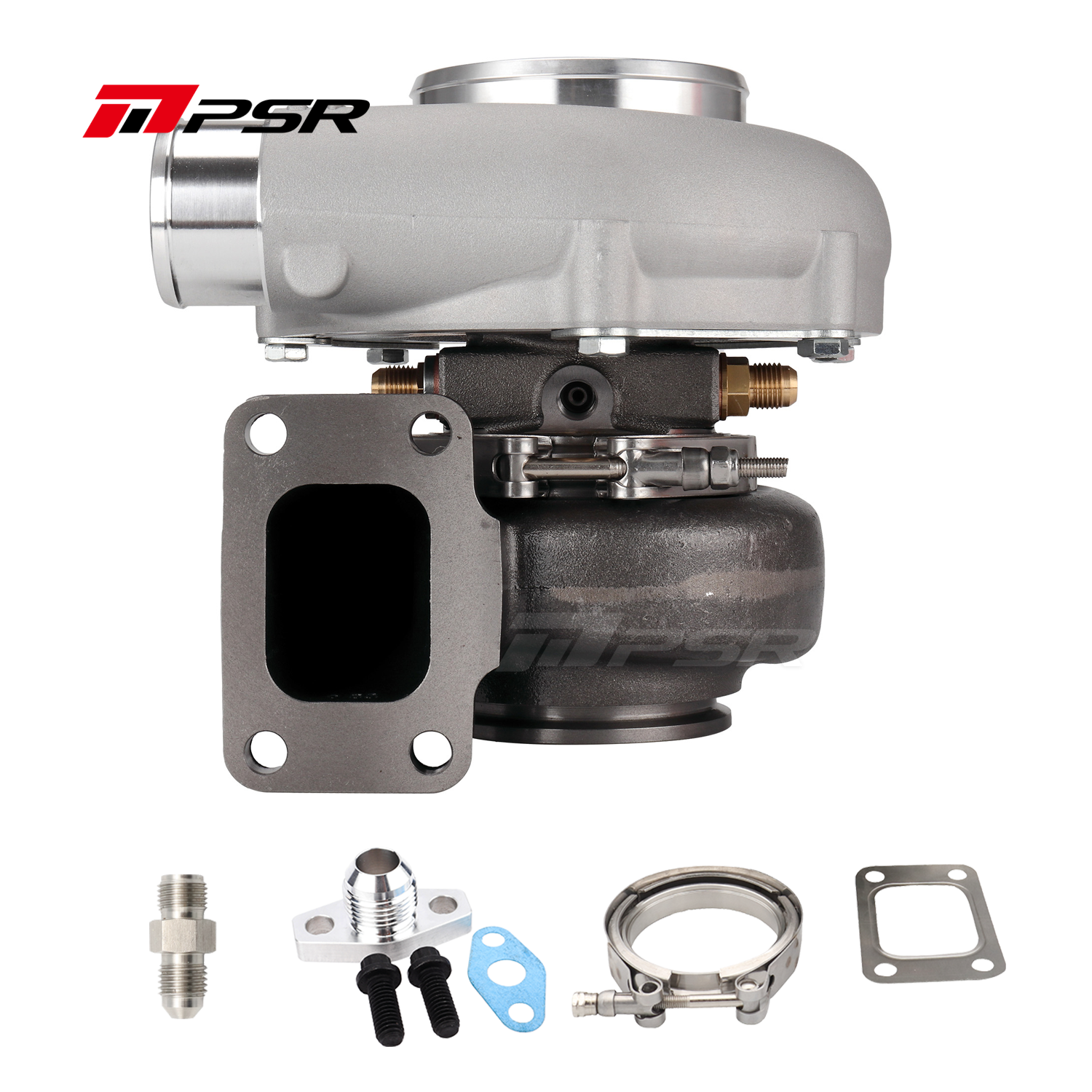 PSR Forward Rotation 5862G Dual Ball Bearing Turbocharger HP Rating 770 – Bild 10