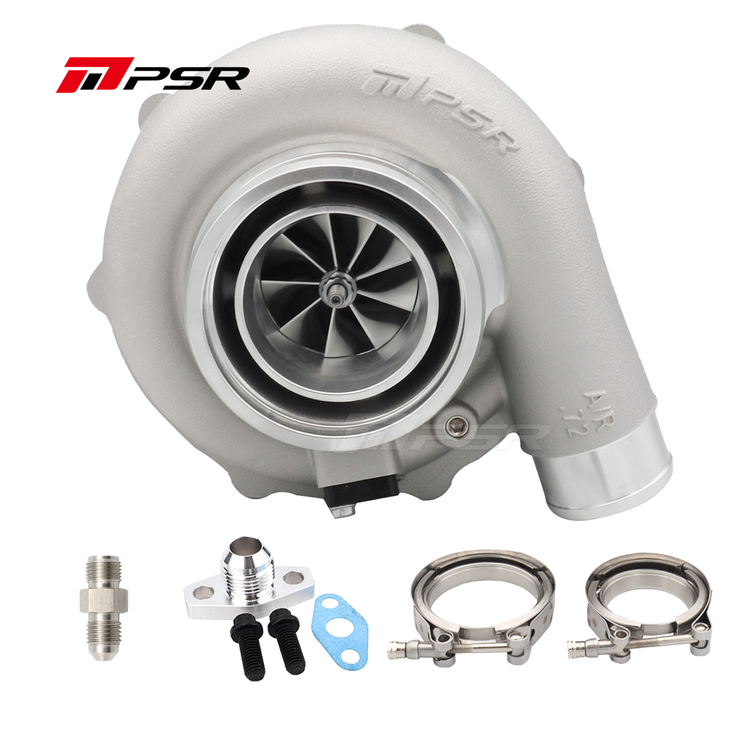 PSR Forward Rotation 5862G Dual Ball Bearing Turbocharger HP Rating 770 – Bild 12