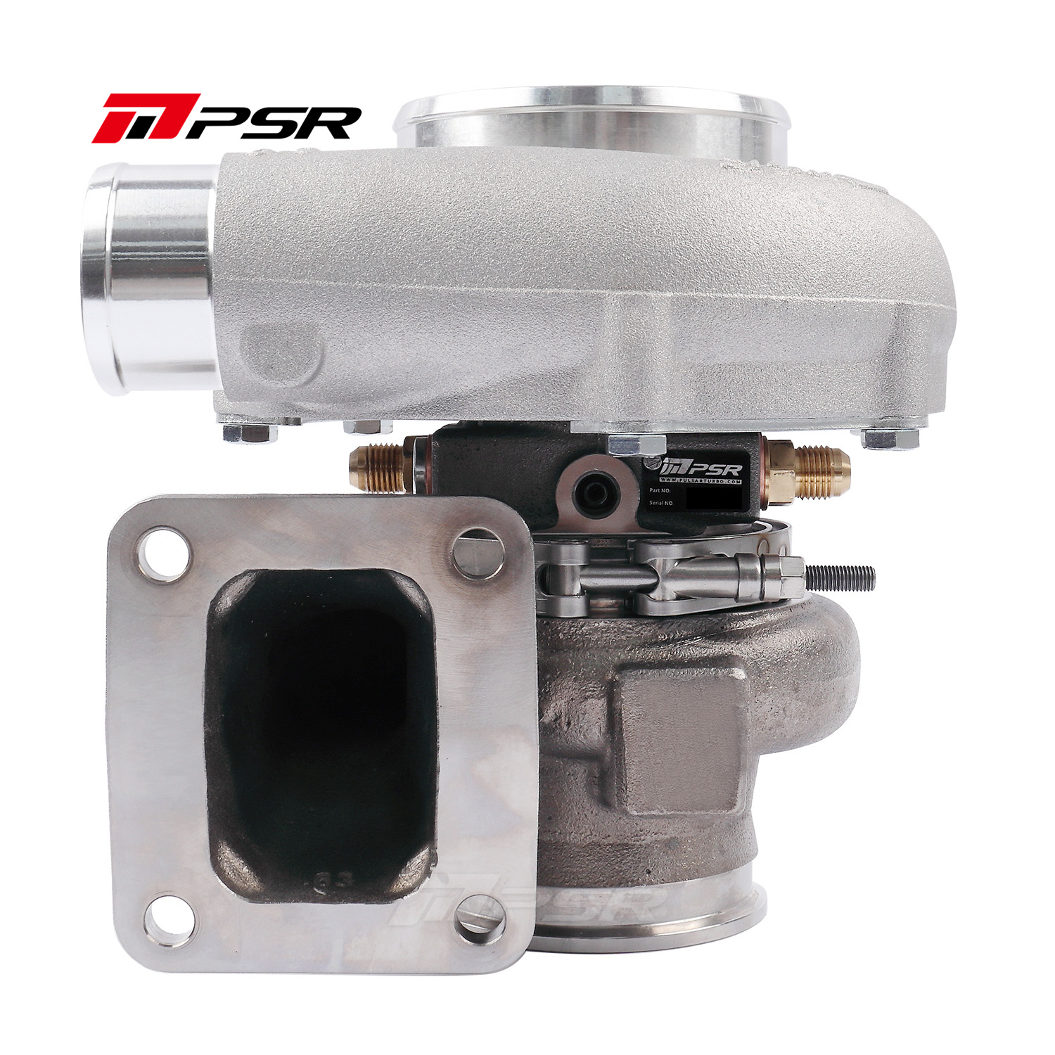 PSR Forward Rotation 6262G Dual Ball Bearing Turbocharger HP Rating 900 – Bild 10