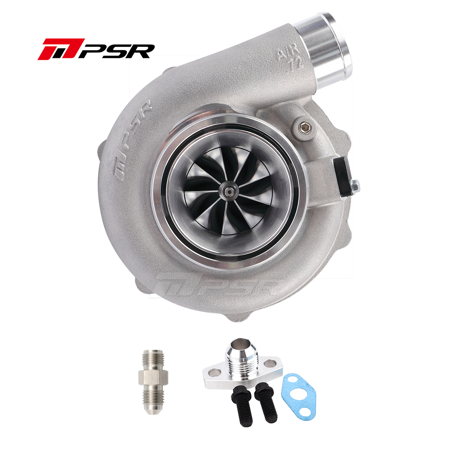 PSR Forward Rotation 6262G Dual Ball Bearing Turbocharger HP Rating 900 – Bild 12