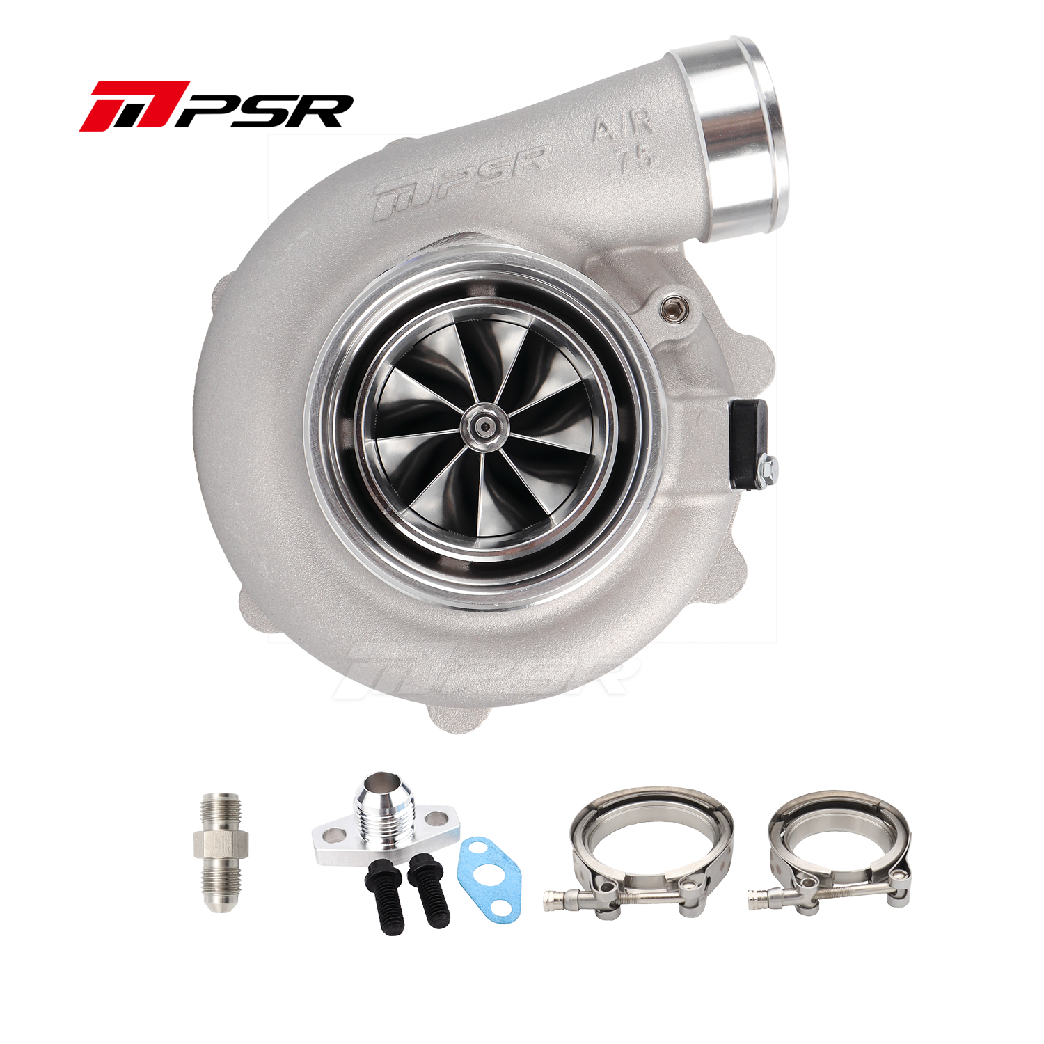 PSR Forward Rotation 6262G Dual Ball Bearing Turbocharger HP Rating 900 – Bild 13