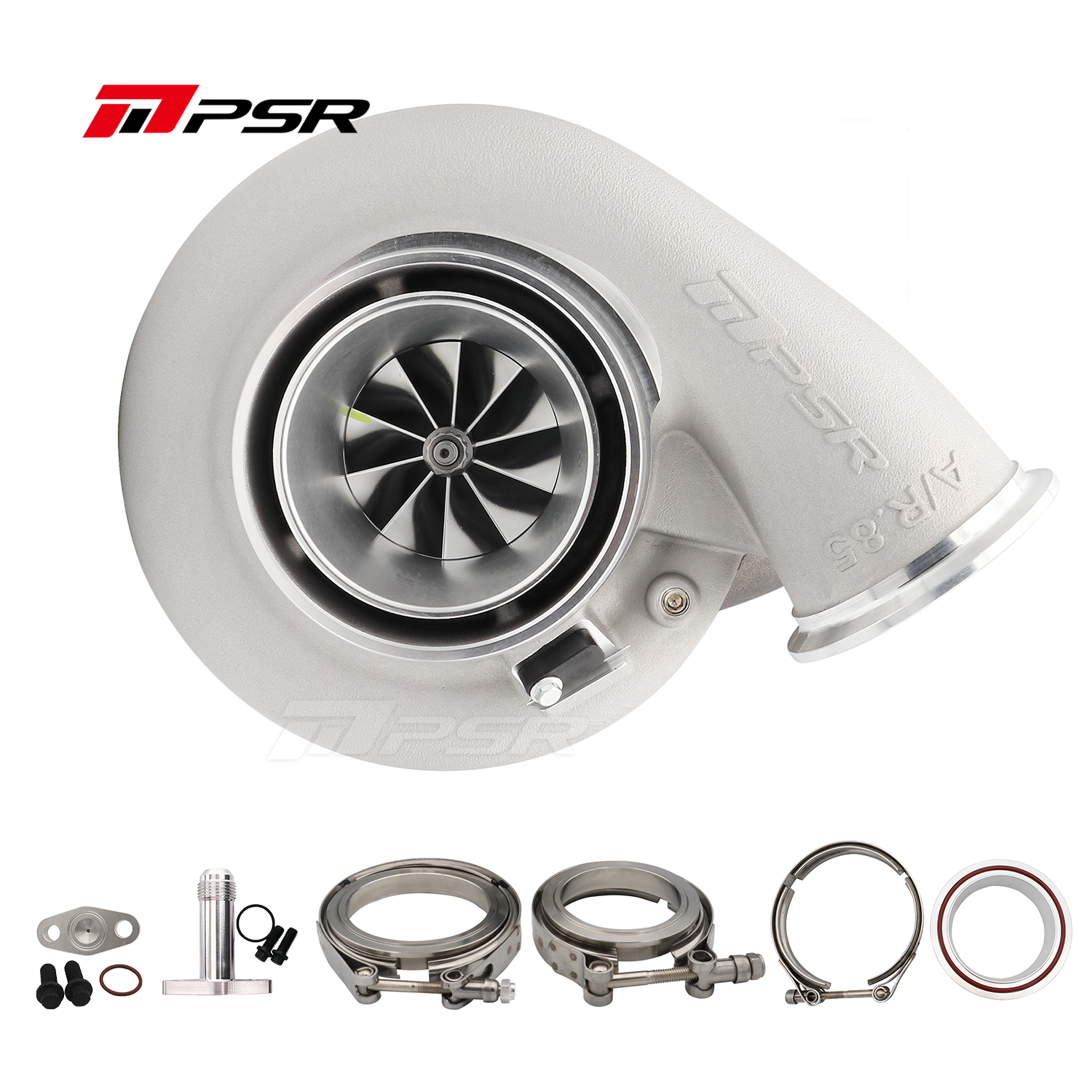 PSR Class Legal 6775G Dual Ball Bearing Turbocharger – Bild 8