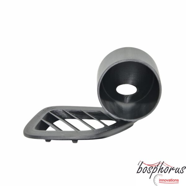 Toyota GR Yaris 52mm Vent Gauge Pod RHD-LHD