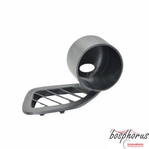 Toyota GR Yaris 52mm Vent Gauge Pod RHD-LHD – Bild 2