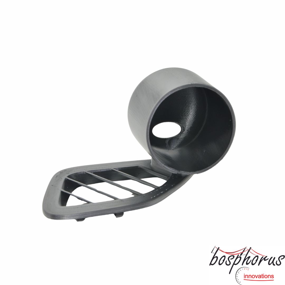 Toyota GR Yaris 52mm Vent Gauge Pod RHD-LHD