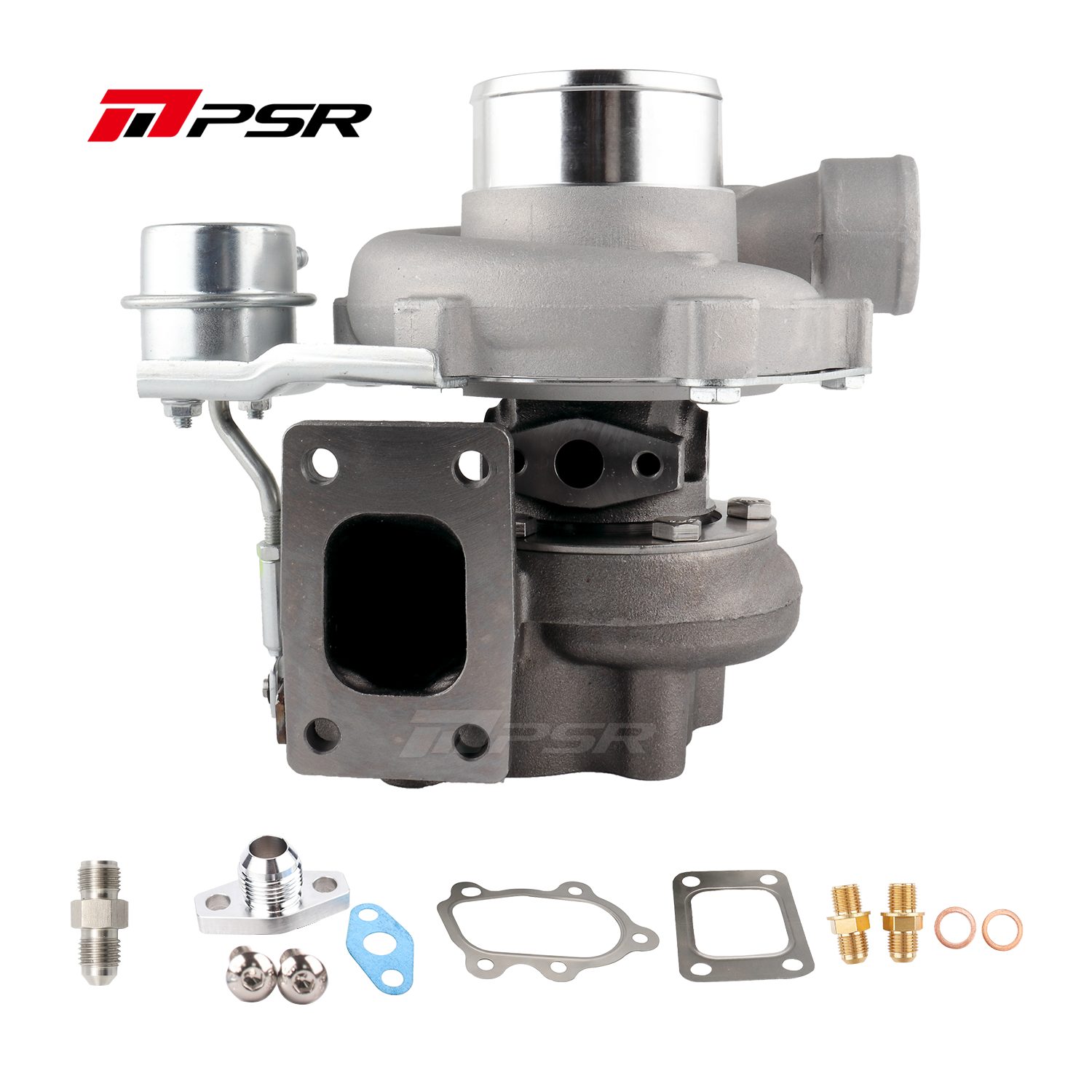 PSR2860 Gen1 Dual Ball Bearing Turbocharger – Bild 6