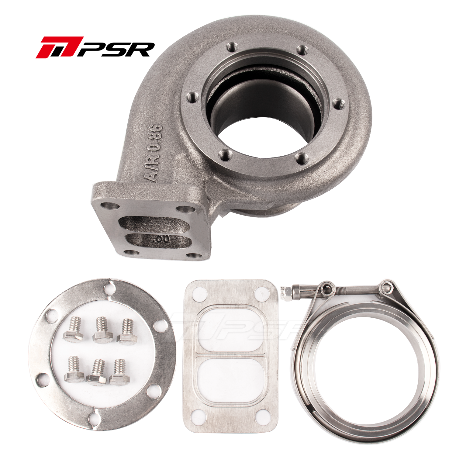 PSR PTX35 Turbine Housings for PSR3576 PSR3582 Turbos – Bild 14
