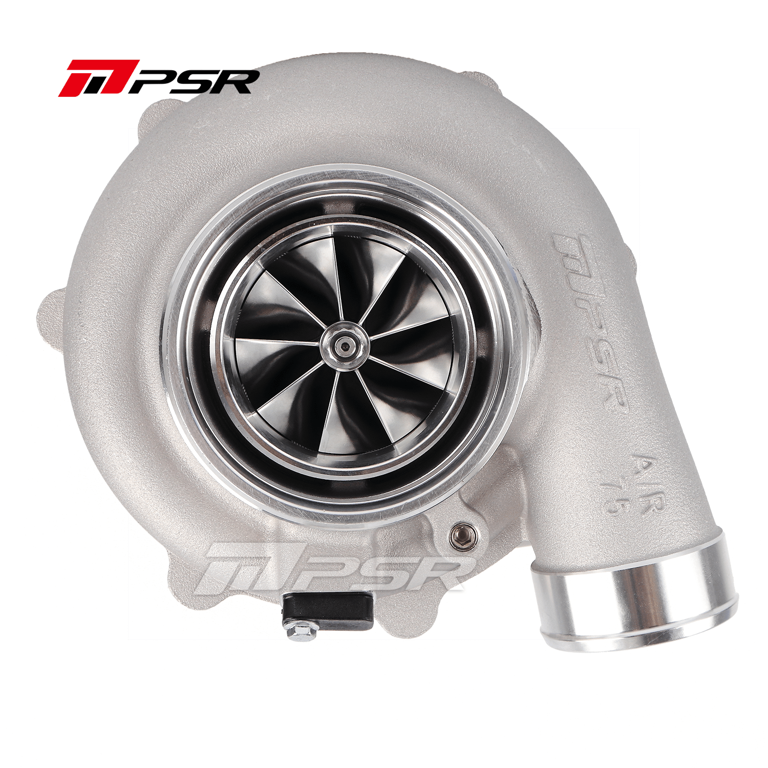 PSR Forward Rotation 6862G Dual Ball Bearing Turbocharger HP Rating 1050 – Bild 12