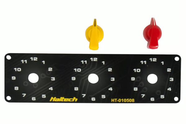 Triple Switch Panel Kit – Bild 2