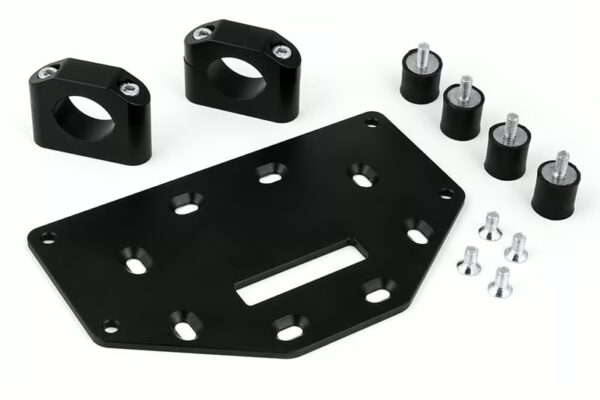 Nexus R3 / S3 / S2 Tube Mount Kit - 31.75mm (1.25") Diameter: 31.75mm (1.25") – Bild 2