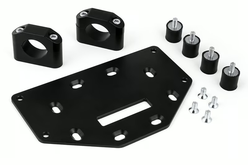 Nexus R3 / S3 / S2 Tube Mount Kit – 31.75mm (1.25″) Diameter: 31.75mm (1.25″)