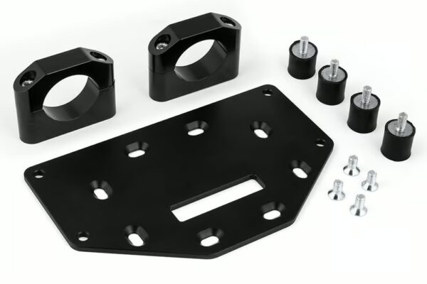 Nexus R3 / S3 / S2 Tube Mount Kit - 41.275mm (1.625") Diameter: 41.275mm (1.625") – Bild 2