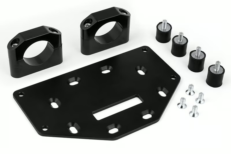 Nexus R3 / S3 / S2 Tube Mount Kit – 41.275mm (1.625″) Diameter: 41.275mm (1.625″)