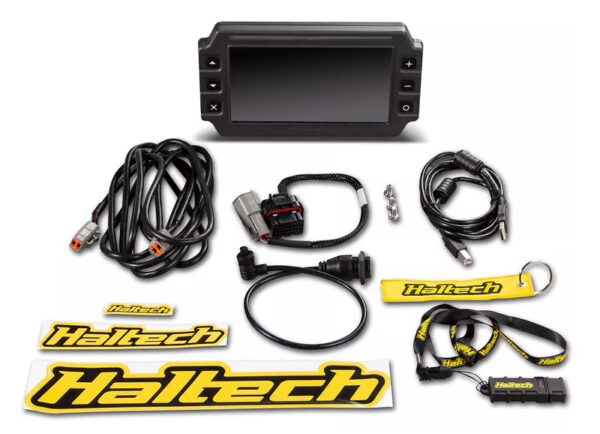 Haltech IC-7 Digital Dash Kit Size: 7in – Bild 4