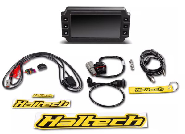 Haltech IC-7 Digital Dash Kit Size: 7in – Bild 5