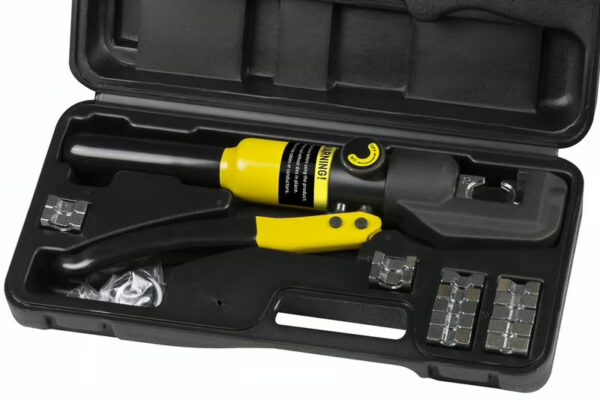 Haltech HC5 - Hydraulic Crimper – Bild 2