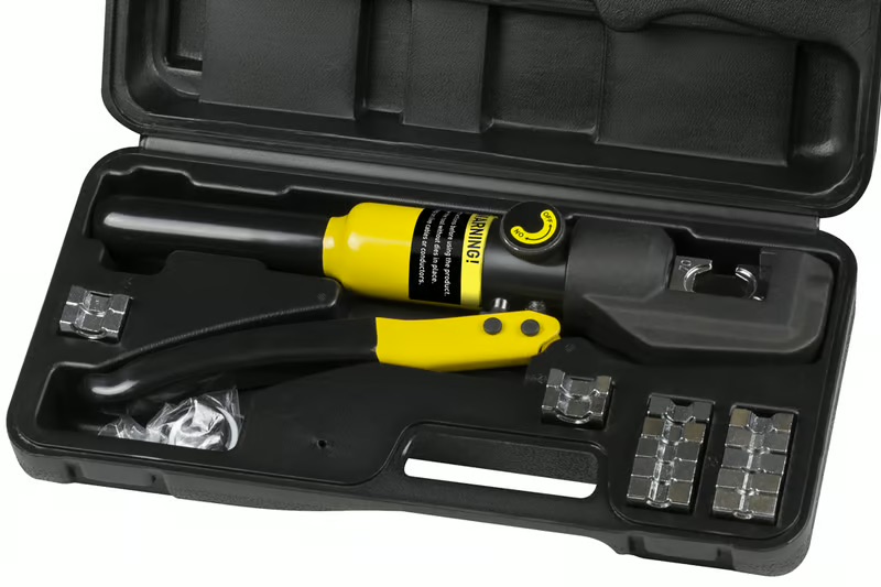 Haltech HC5 – Hydraulic Crimper