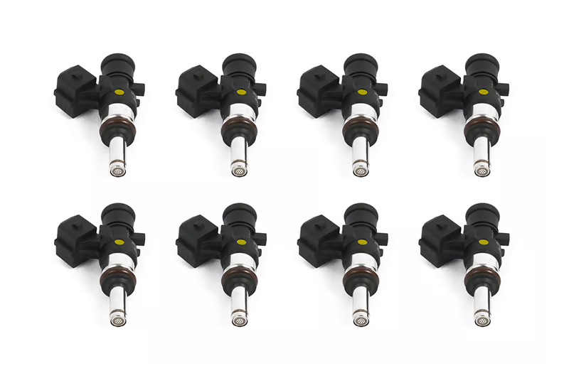 Bosch 980cc injectors - Flowmatched set of 8, 6 or 4 (0280158040)