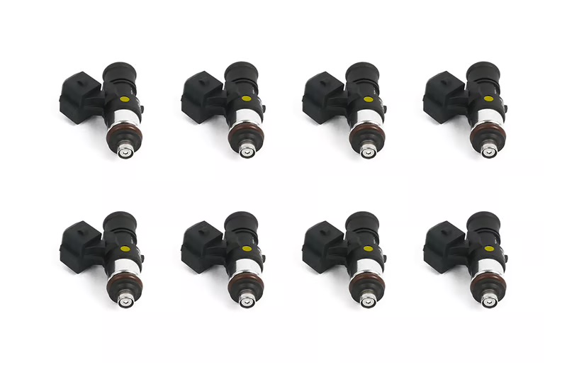 Bosch 1462cc injectors - Flowmatched set of 8, 6 or 4 (0280158333)