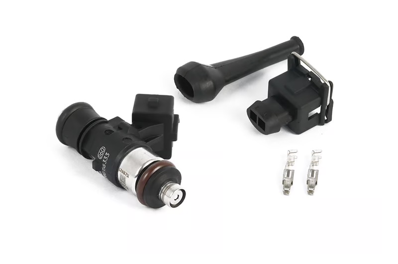 Bosch 1462cc injectors - Flowmatched set of 8, 6 or 4 (0280158333) – Bild 3