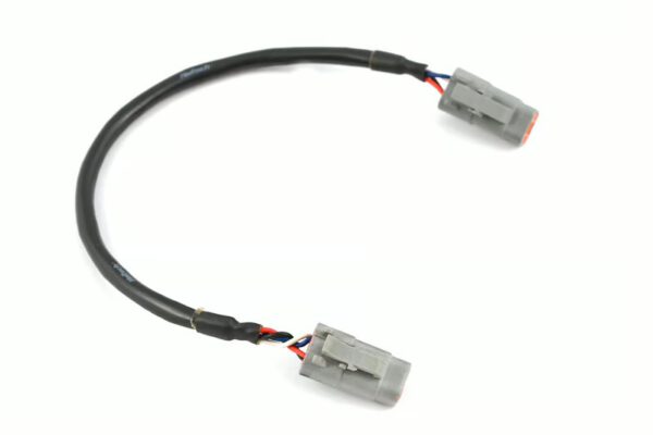 Haltech Elite CAN Cable DTM-4 to DTM-4 Length: 75-3000mm