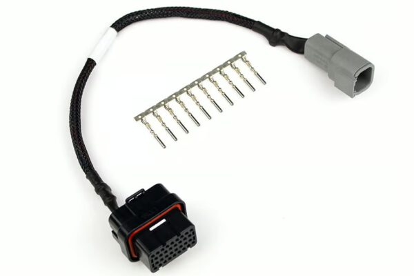 Elite PRO Direct Plug-in and IC-7 / uC-10 Auxilary Connector kit Size: 300mm 12"