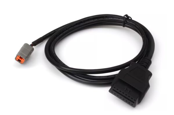 Haltech Elite CAN Cable DTM-4 to OBDII Length: 1800mm (72")