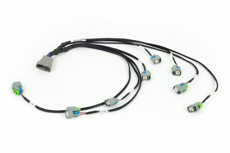 Nexus Rebel LS – LS EV6 Injector Sub-Harness