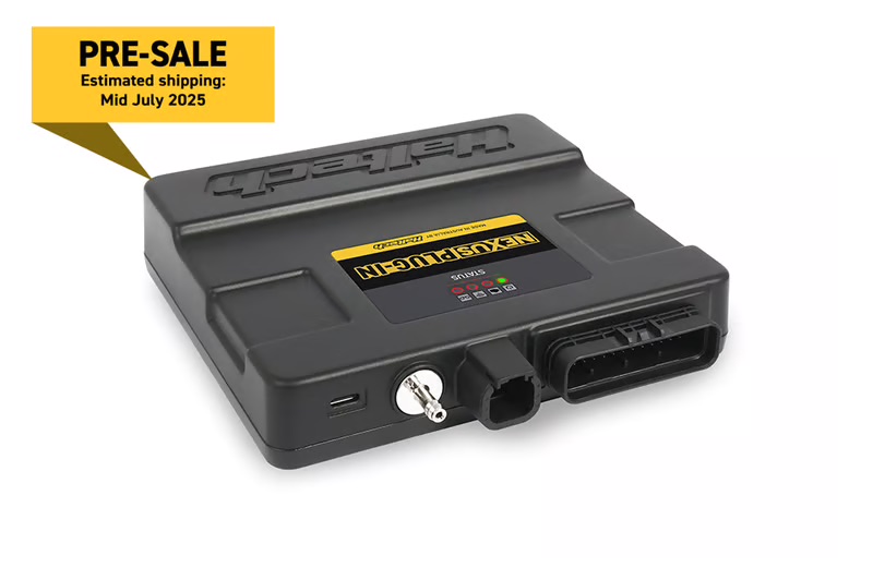 Nexus Plug-in ECU - Nissan Skyline R32/R33/R34 GT-R – Bild 4