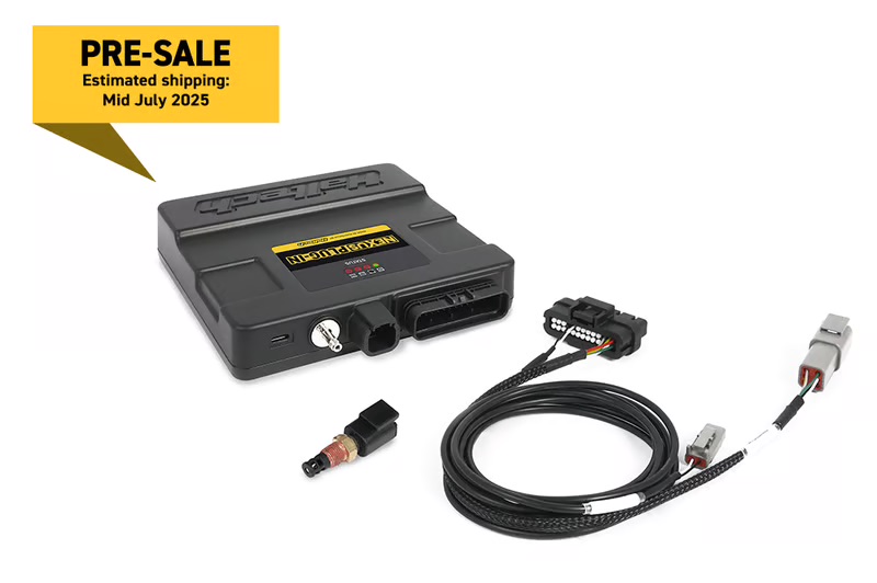 Nexus Plug-in ECU - Nissan Skyline R32/R33/R34 GT-R – Bild 8