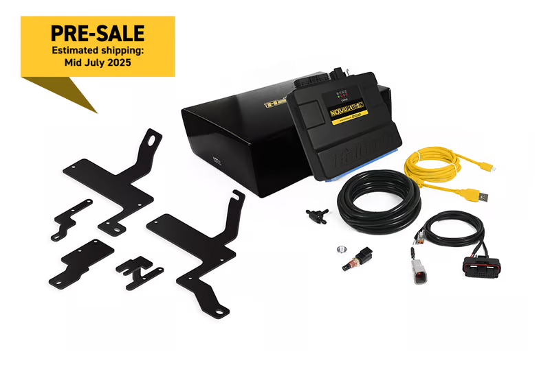 Nexus Plug-in ECU - Nissan Skyline R32/R33/R34 GT-R – Bild 9